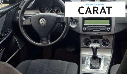 Volkswagen Passat 2008