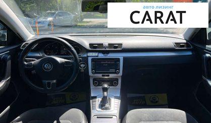 Volkswagen Passat 2011