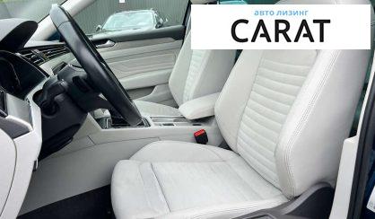Volkswagen Passat 2022