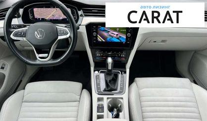 Volkswagen Passat 2022