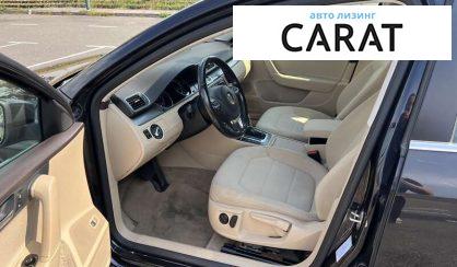Volkswagen Passat 2012