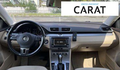 Volkswagen Passat 2012