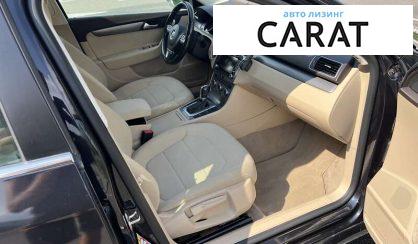 Volkswagen Passat 2012