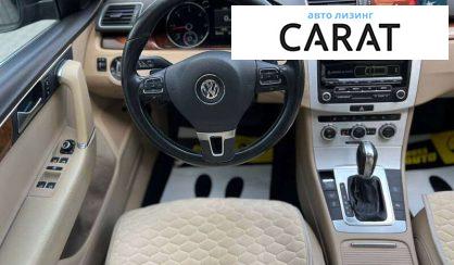 Volkswagen Passat 2012