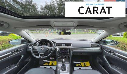 Volkswagen Passat 2017
