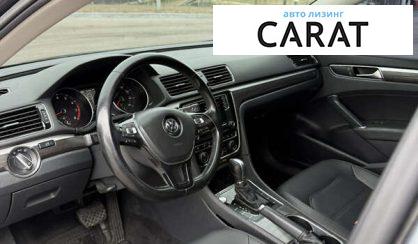 Volkswagen Passat 2017 Volkswagen Passat 2017
