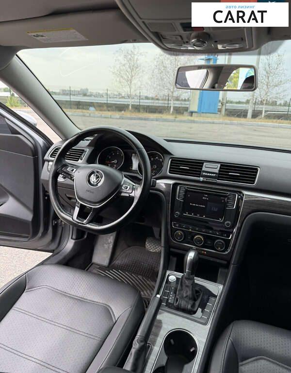 Volkswagen Passat 2017 Volkswagen Passat 2017