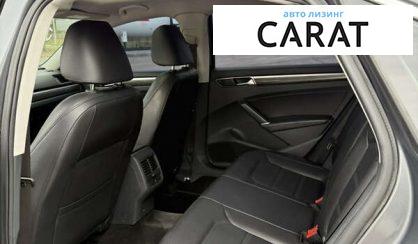 Volkswagen Passat 2017 Volkswagen Passat 2017