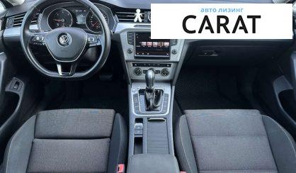 Volkswagen Passat 2015