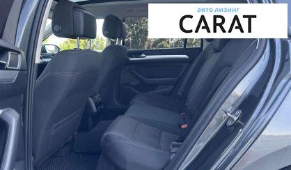 Volkswagen Passat 2015