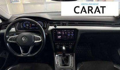Volkswagen Passat 2025