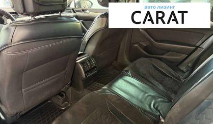 Volkswagen Passat 2025