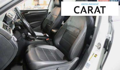 Volkswagen Passat 2018