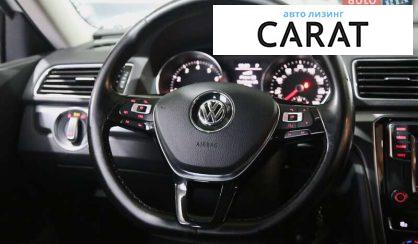 Volkswagen Passat 2018