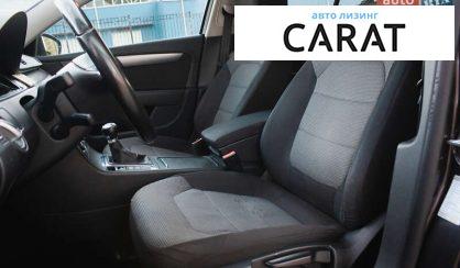 Volkswagen Passat 2011