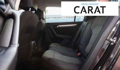 Volkswagen Passat 2011
