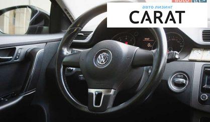 Volkswagen Passat 2011