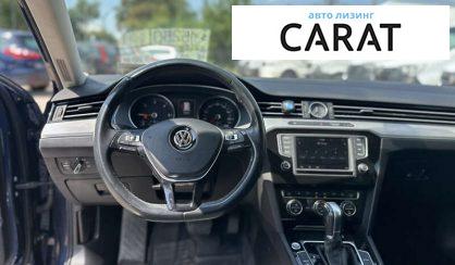 Volkswagen Passat 2016 Volkswagen Passat 2016