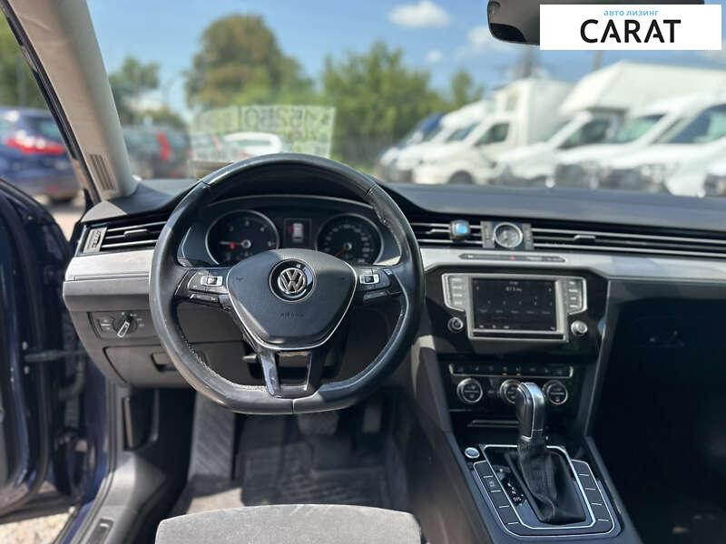 Volkswagen Passat 2016 Volkswagen Passat 2016