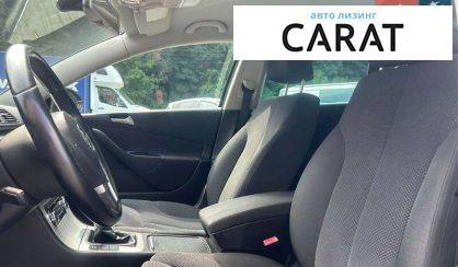 Volkswagen Passat 2010