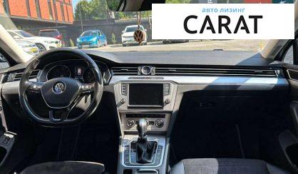 Volkswagen Passat 2016