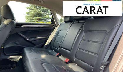 Volkswagen Passat 2018