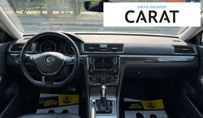 Volkswagen Passat 2018