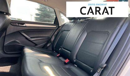 Volkswagen Passat 2014
