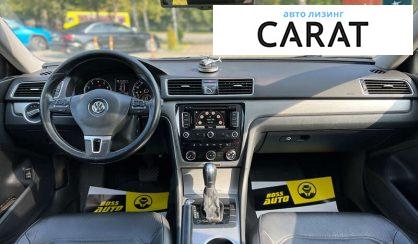 Volkswagen Passat 2014