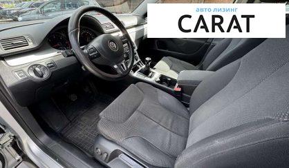 Volkswagen Passat 2009