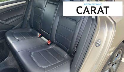 Volkswagen Passat 2015 Volkswagen Passat 2015