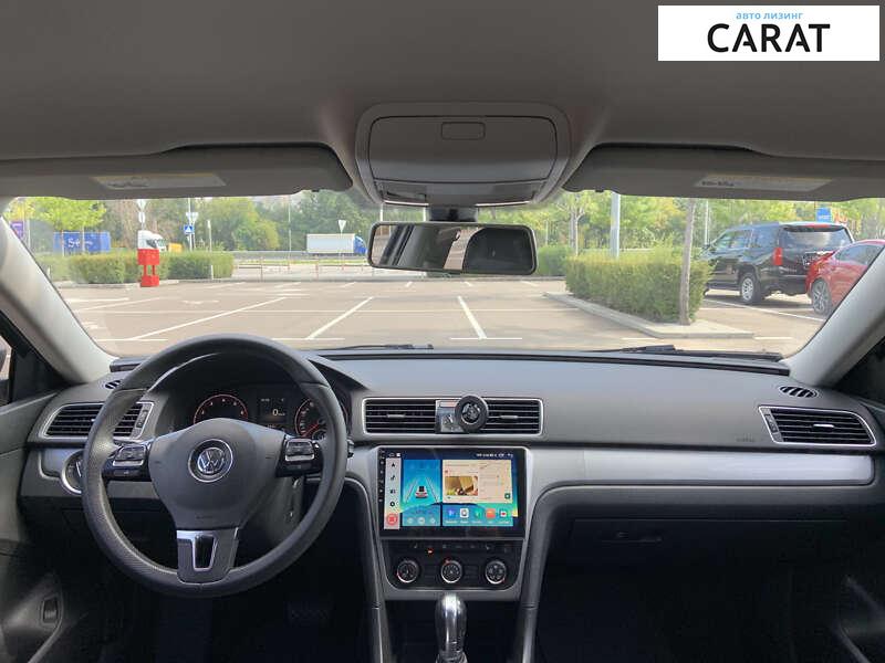 Volkswagen Passat 2015 Volkswagen Passat 2015