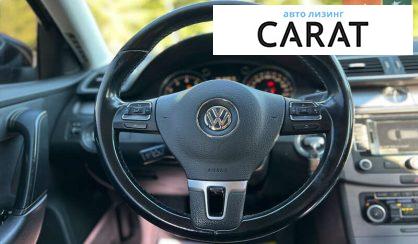 Volkswagen Passat 2010