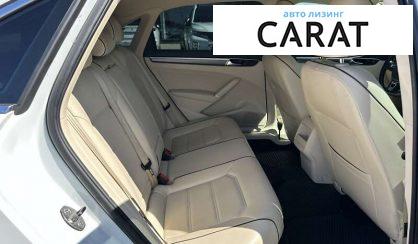 Volkswagen Passat 2017