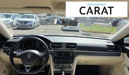 Volkswagen Passat 2017