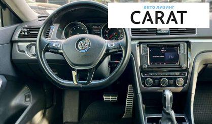 Volkswagen Passat 2018