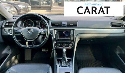 Volkswagen Passat 2018