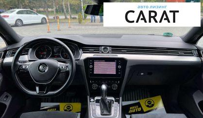 Volkswagen Passat 2018