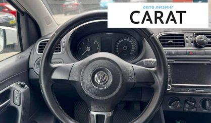 Volkswagen Polo 2011