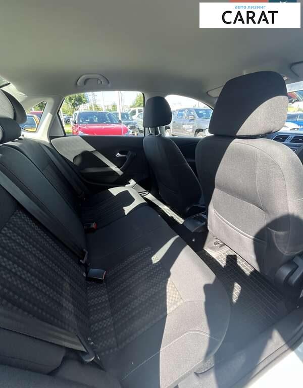Volkswagen Polo 2019