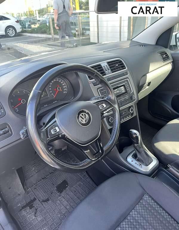 Volkswagen Polo 2019