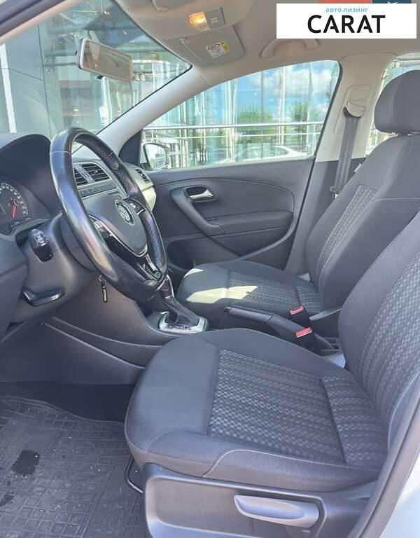 Volkswagen Polo 2019