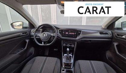 Volkswagen T-Roc 2019