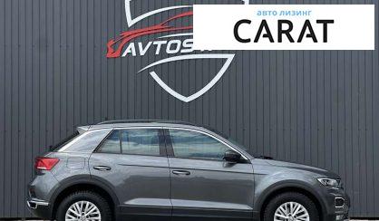 Volkswagen T-Roc 2019