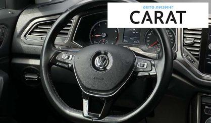 Volkswagen T-Roc 2019
