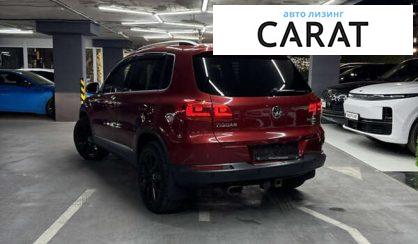 Volkswagen Tiguan 2011