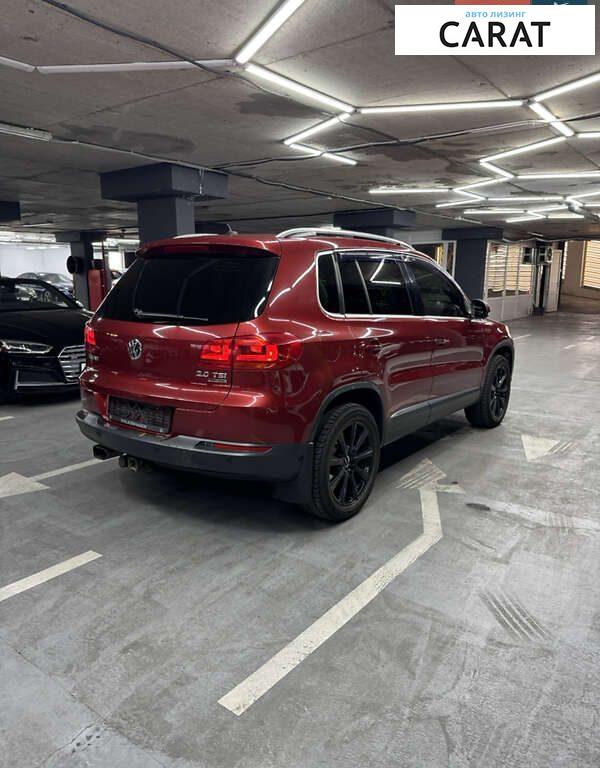 Volkswagen Tiguan 2011