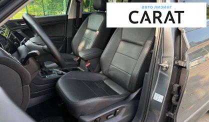 Volkswagen Tiguan 2019