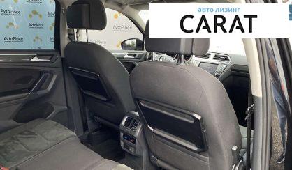 Volkswagen Tiguan 2016