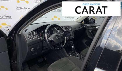 Volkswagen Tiguan 2016